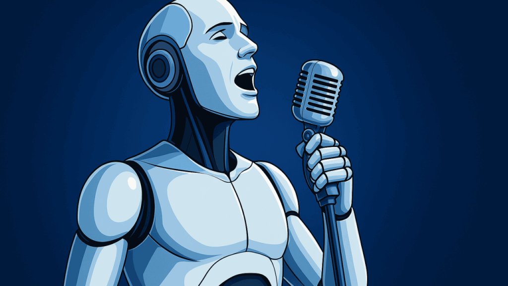 La Inteligencia Artificial y la música