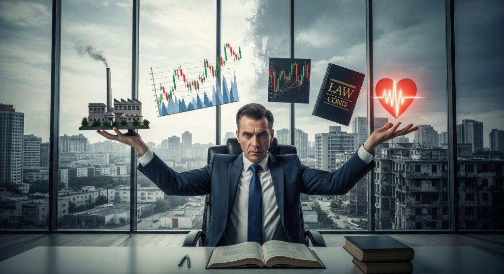 ¿Son buenos políticos los empresarios?