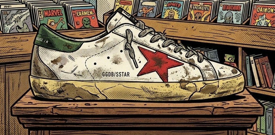 Golden Goose: cómo convertir lo imperfecto en un éxito 1 Golden Goose cómo convertir lo imperfecto en un éxito