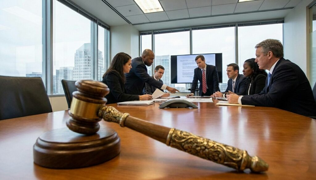 Responsabilidad penal de las empresas: qué es y cómo prevenirla