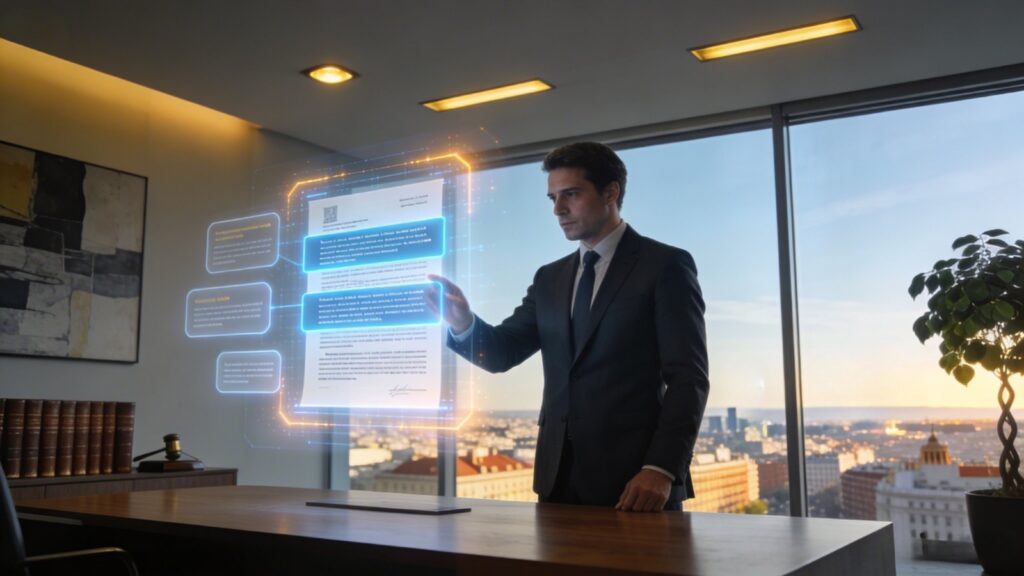 Cómo deben usar la IA los bufetes (según el ICAM)